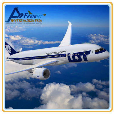 Domestic Global Air Freight Forwarders From China To Amazon Warehouses In Europe