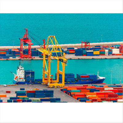 DDP International Sea Freight Forwarding From China To Europe