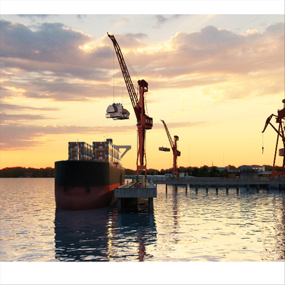 China To Southeast Asia International Sea Freight Forwarding DDP DDU