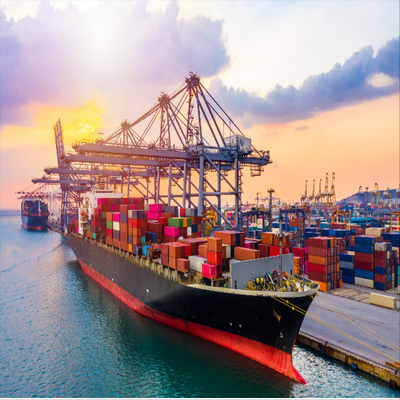 DDP International Sea Freight Forwarding From China To Singapore