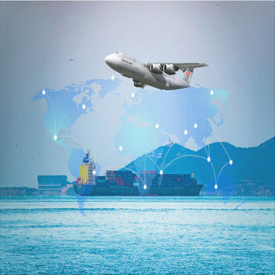 FBA International Air Freight Forwarder DDU From China To Japan