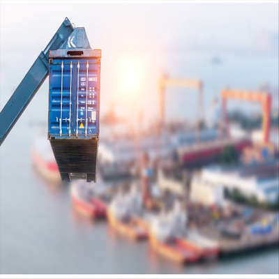 Global DDU DDP International Sea Freight Forwarder From China To Spain