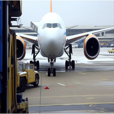 Domestic Global Air Freight Forwarders From China To Amazon Warehouses In Europe