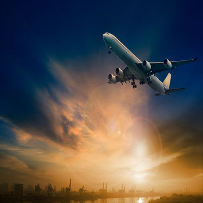 Domestic Global Air Freight Forwarders From China To Amazon Warehouses In Europe