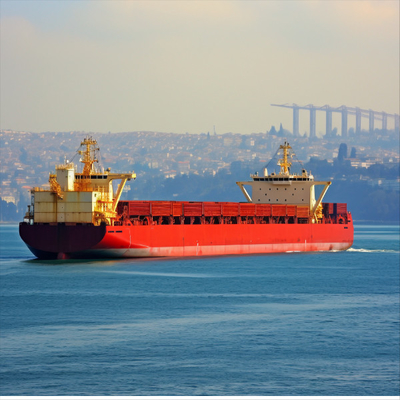 Door To Door Ddu Ddp Sea Freight Logistics Service From China To St Petersburg