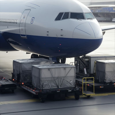 International Air Freight Logistics From China to Canada DDU DDP Door to Door