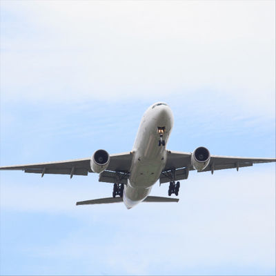 International Air Freight Carriers Door to Door DDU DDP Service From China to South Africa