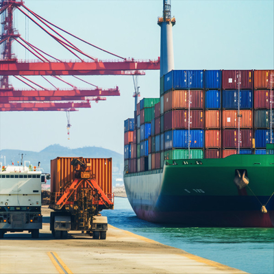 International Ocean Freight Forwarder and shipping agent door to door From China to UK