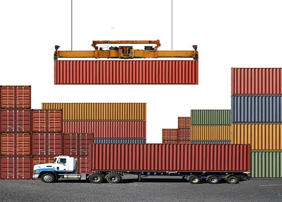 LTL North American Freight Forwarding , Door To Door Air Freight
