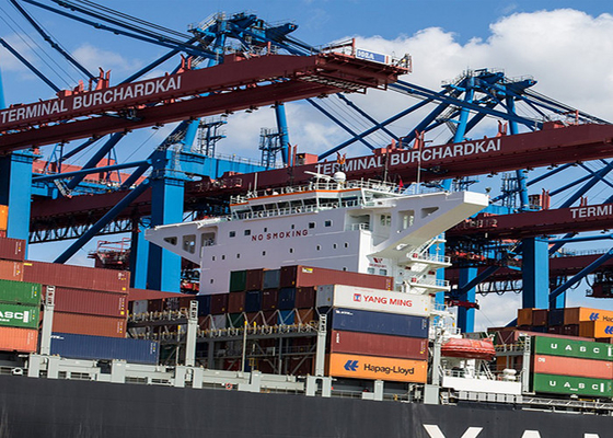 LTL North American Freight Forwarding , Door To Door Air Freight