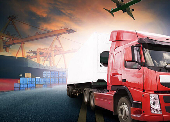 LTL North American Freight Forwarding , Door To Door Air Freight