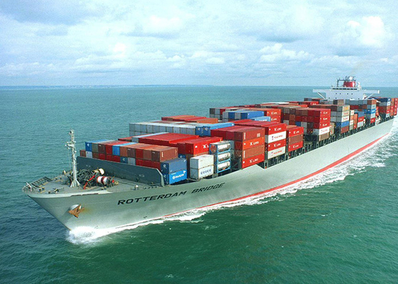 Speedy International Sea Freight Forwarding China to Oslo Klaipeda Helsinki Riga Dublin