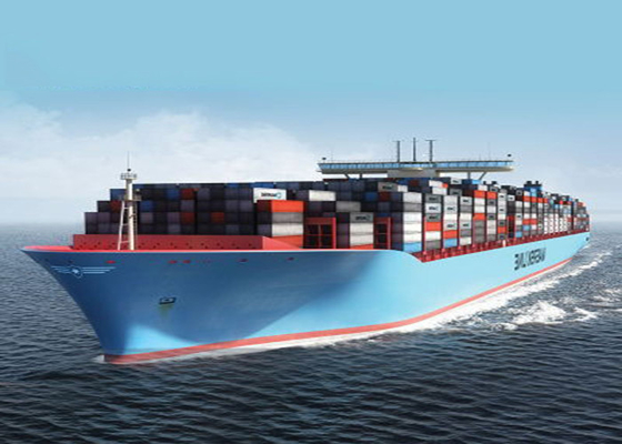 40HQ International Sea Freight Forwarding , Saudi Arabia Door To Door Ocean Freight