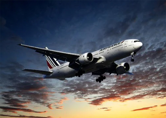 Safe Speedy North American Air Freight