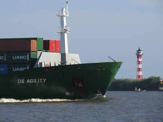 Shenzhen China DDP Door To Door Freight Forwarding