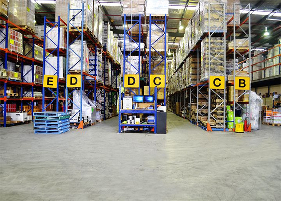 Import Shipping Warehousing Management Services In Guangzhou