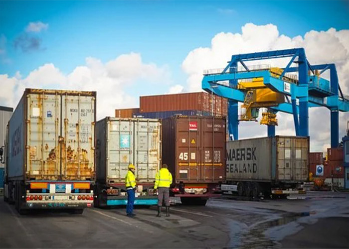DDP Door To Door Forwarder From China To Middle East